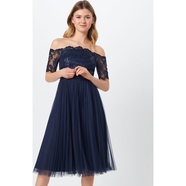 marini chloi bardot dress