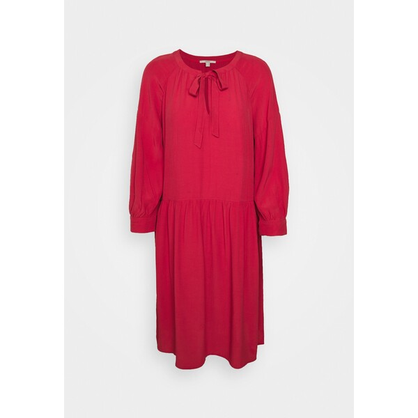 Esprit DRESSES LIGHT Sukienka letnia red ES121C22N-G11